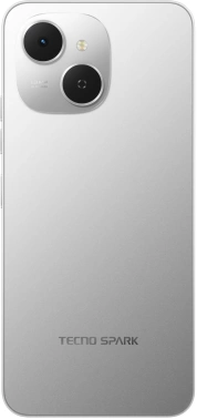 Смартфон Tecno Spark 40C 8ГБ/256ГБ, серый (km4k 256+8 titanium grey) TECNO