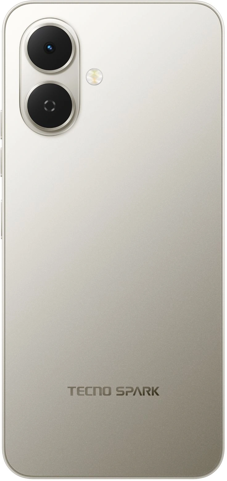 Смартфон Tecno Spark Go 2 3ГБ/64ГБ, серый (km4 64+3 titanium grey) от официального дилера в России