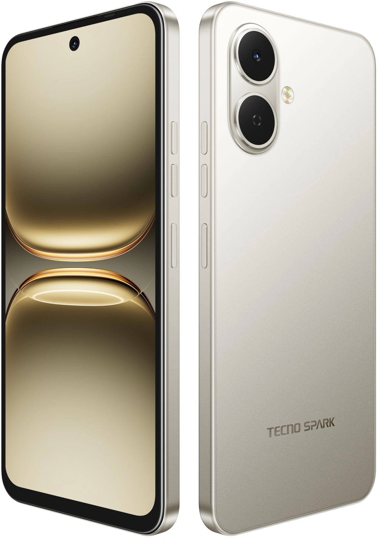 Смартфон Tecno Spark Go 2 3ГБ/64ГБ, серый (km4 64+3 titanium grey) от официального дилера в России