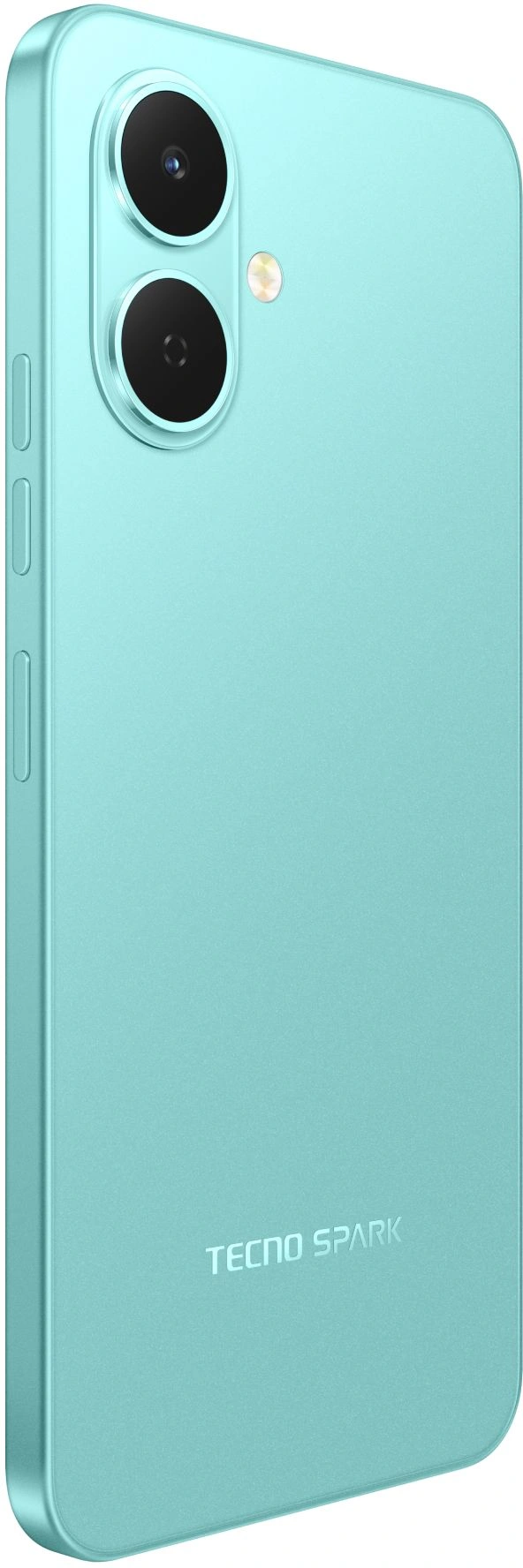 Смартфон Tecno Spark Go 2 3ГБ/64ГБ, зеленый (km4 64+3 turquoise green) от официального дилера в России