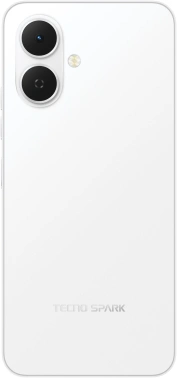 Смартфон Tecno Spark Go 2 3ГБ/64ГБ, белый (km4 64+3 veil white) TECNO