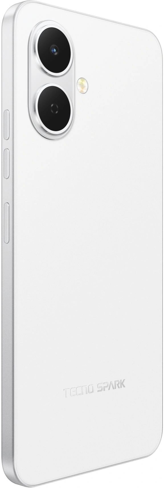 Смартфон Tecno Spark Go 2 3ГБ/64ГБ, белый (km4 64+3 veil white) от официального дилера в России