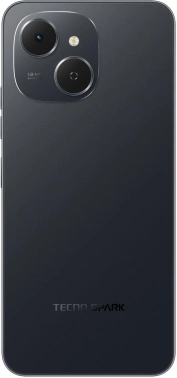 Смартфон Tecno Spark 40C 4ГБ/128ГБ, черный (km4k 128+4 ink black) TECNO