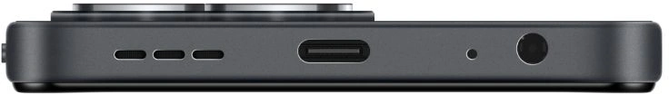 Смартфон Tecno Spark 40C 4ГБ/128ГБ, черный (km4k 128+4 ink black) от официального дилера в России