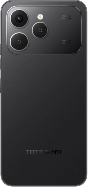 Смартфон Tecno Spark 40 8ГБ/256ГБ, черный (km5n 256+8 ink black) TECNO