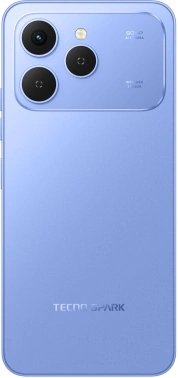 Смартфон Tecno Spark 40 8ГБ/256ГБ, синий (km5n 256+8 mirage blue) TECNO