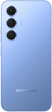 Смартфон Tecno Spark 40 Pro 8ГБ/128ГБ, синий (km6 128+8 lake blue) TECNO