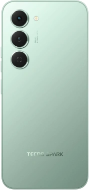 Смартфон Tecno Spark 40 Pro 8ГБ/256ГБ, зеленый (km6 256+8 bamboo green) TECNO