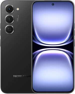 Смартфон Tecno Spark 40 Pro 8ГБ/256ГБ, черный (km6 256+8 ink black) TECNO