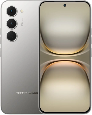 Смартфон Tecno Spark 40 Pro 8ГБ/128ГБ, титан (km6 128+8 moon titanium) TECNO
