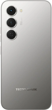 Смартфон Tecno Spark 40 Pro 8ГБ/128ГБ, титан (km6 128+8 moon titanium) TECNO