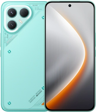 Смартфон Tecno Pova 7 Pro 5G 12ГБ/256ГБ, зеленый (lj8 256+12 neon cyan) TECNO