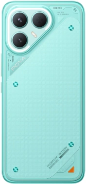Смартфон Tecno Pova 7 Pro 5G 12ГБ/256ГБ, зеленый (lj8 256+12 neon cyan) TECNO