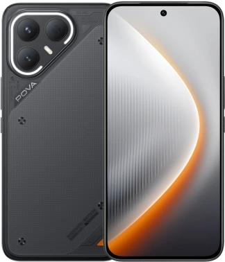 Смартфон Tecno Pova 7 Pro 5G 12ГБ/256ГБ, черный (lj8 256+12 geek black) TECNO
