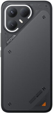 Смартфон Tecno Pova 7 Pro 5G 12ГБ/256ГБ, черный (lj8 256+12 geek black) TECNO