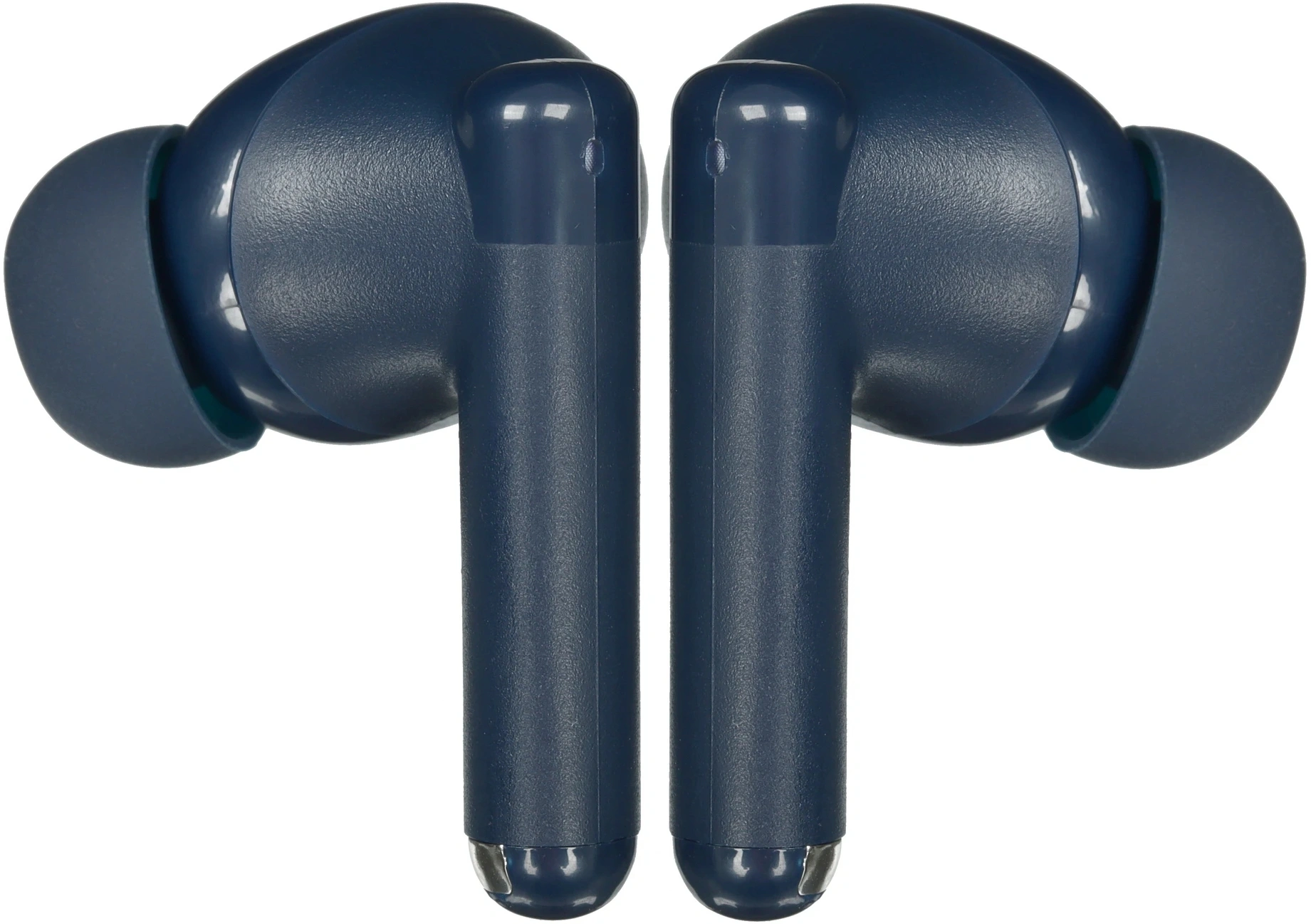 Беспроводные наушники Tecno Buds 4 Air, синий (bd04 air midnight blue) от официального дилера в России