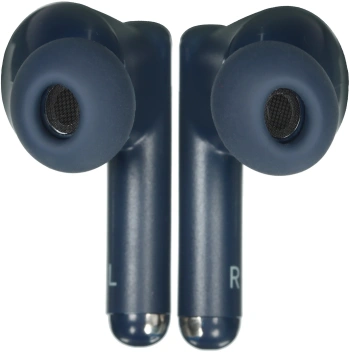 Беспроводные наушники Tecno Buds 4 Air, синий (bd04 air midnight blue) TECNO