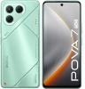 Смартфон Tecno Pova 7 5G 8ГБ/256ГБ, зеленый (lj7 256+8 oasis green) от официального дилера в России