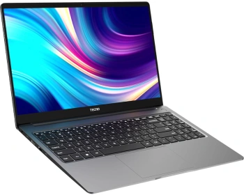 Ноутбук Tecno MegaBook T15RA, 15.6", IPS, Intel Core i9 13900HK, LPDDR4x 16ГБ, SSD 1024ГБ, Intel Iris Xe, серый (71003300393) TECNO