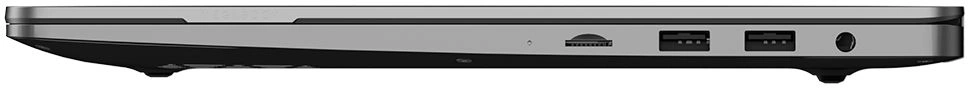 Ноутбук Tecno MegaBook T15RA, 15.6", IPS, Intel Core i9 13900HK, LPDDR4x 16ГБ, SSD 1024ГБ, Intel Iris Xe, серый (71003300393) от официального дилера в России