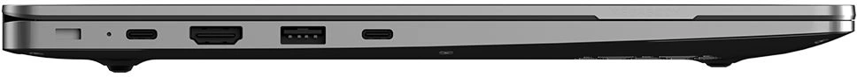 Ноутбук Tecno MegaBook T15RA, 15.6", IPS, Intel Core i9 13900HK, LPDDR4x 16ГБ, SSD 1024ГБ, Intel Iris Xe, серый (71003300393) от официального дилера в России