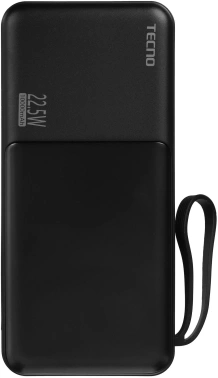 Мобильный аккумулятор TECNO OnGO L101Q черный TECNO