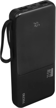 Мобильный аккумулятор TECNO OnGO L101Q черный TECNO